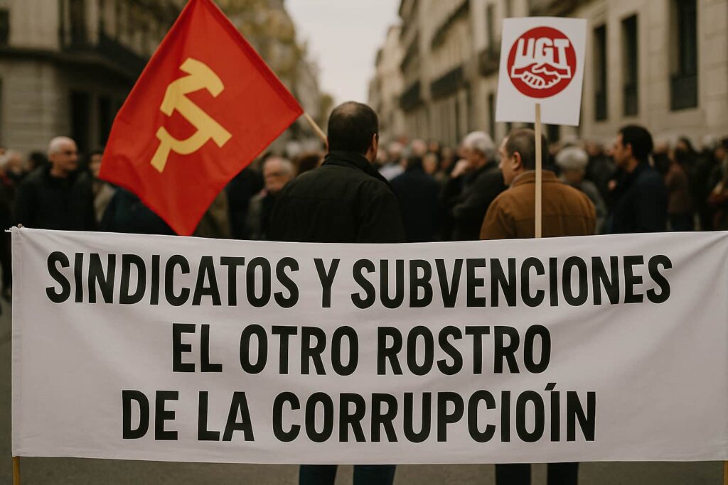 corrupción